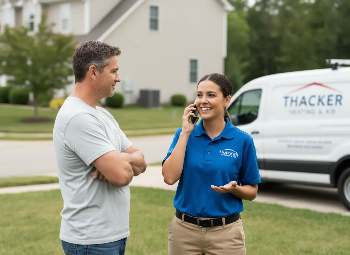 Ac Repair Ettrick, WI FAQs
